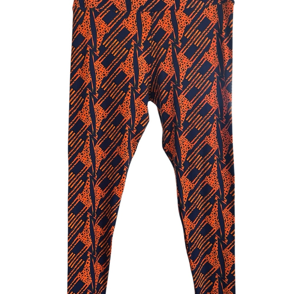 Lularoe Giraffe Print Leggings